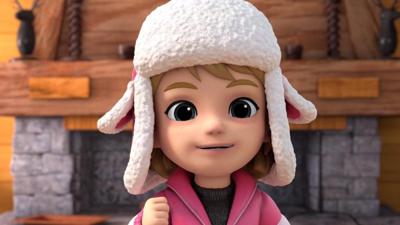 Super Wings, Paré au décollage