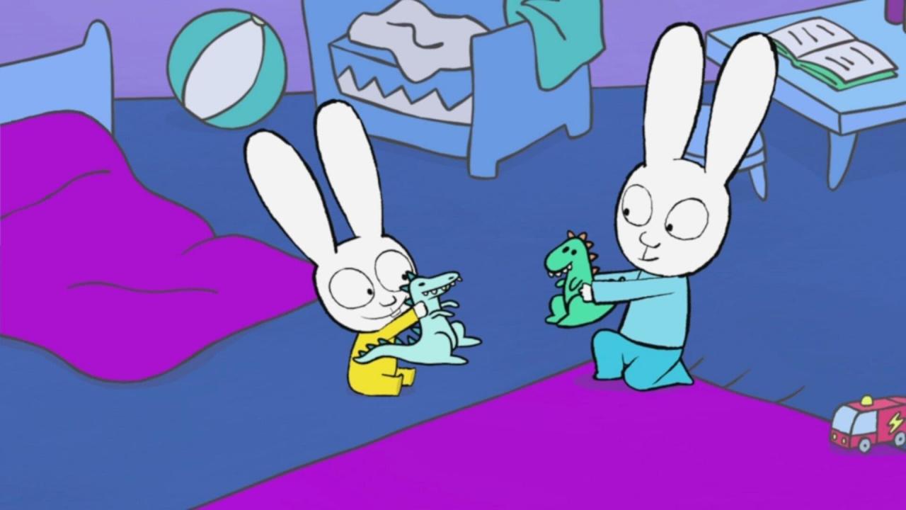 Simon S2 E13