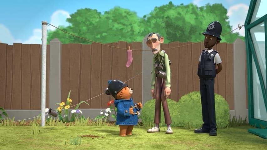 Les aventures de Paddington