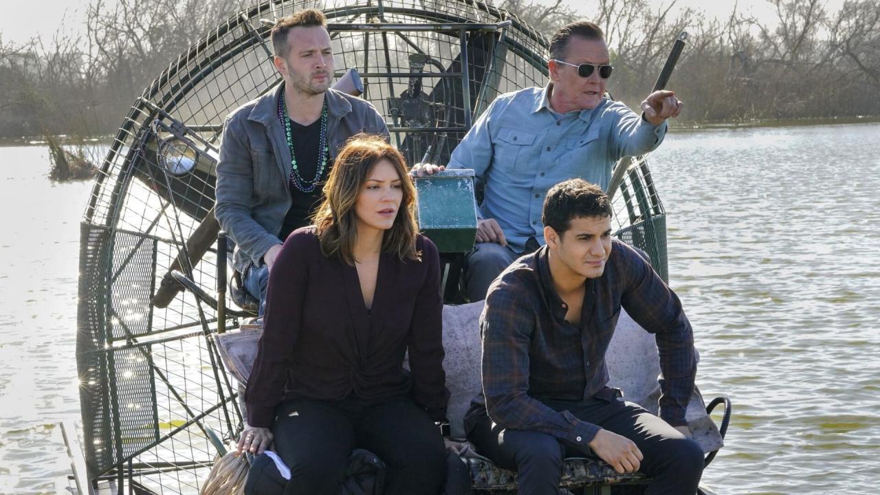 Scorpion S4 E19