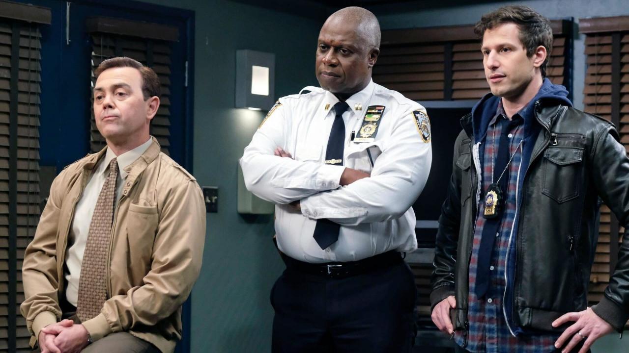 Brooklyn Nine-Nine S6 E18