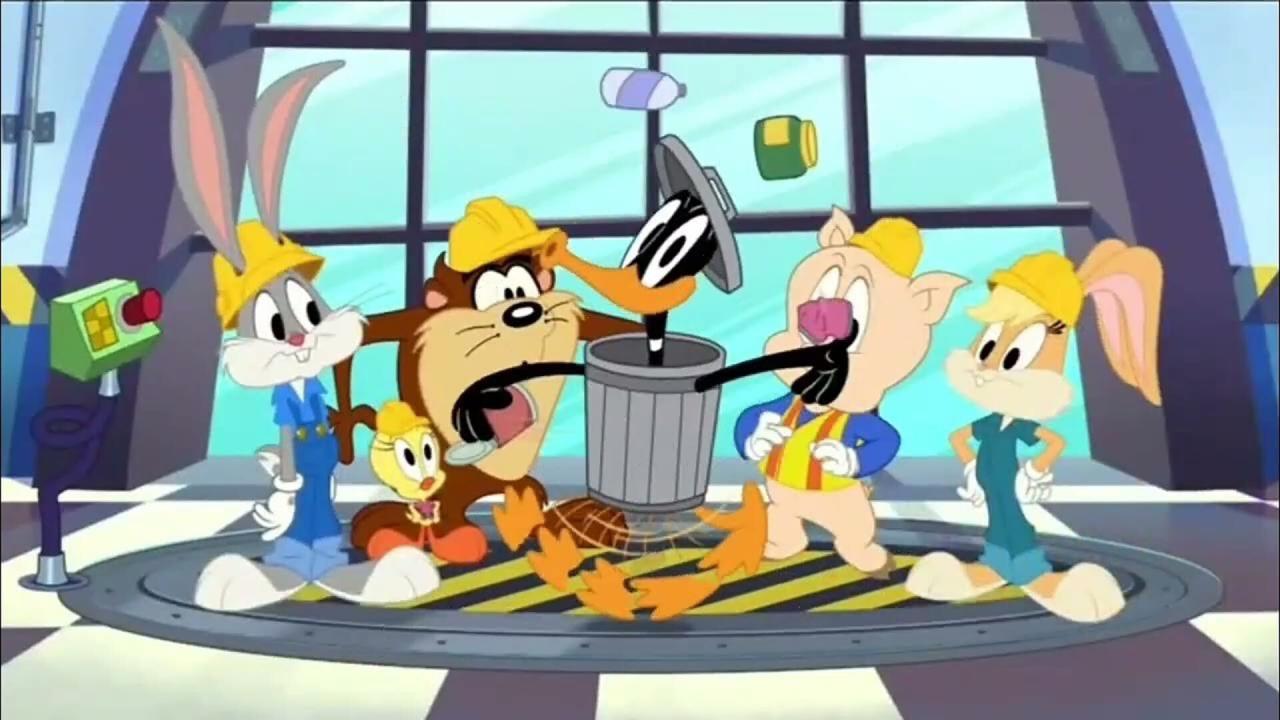Bugs Bunny Constructeurs S1 E24