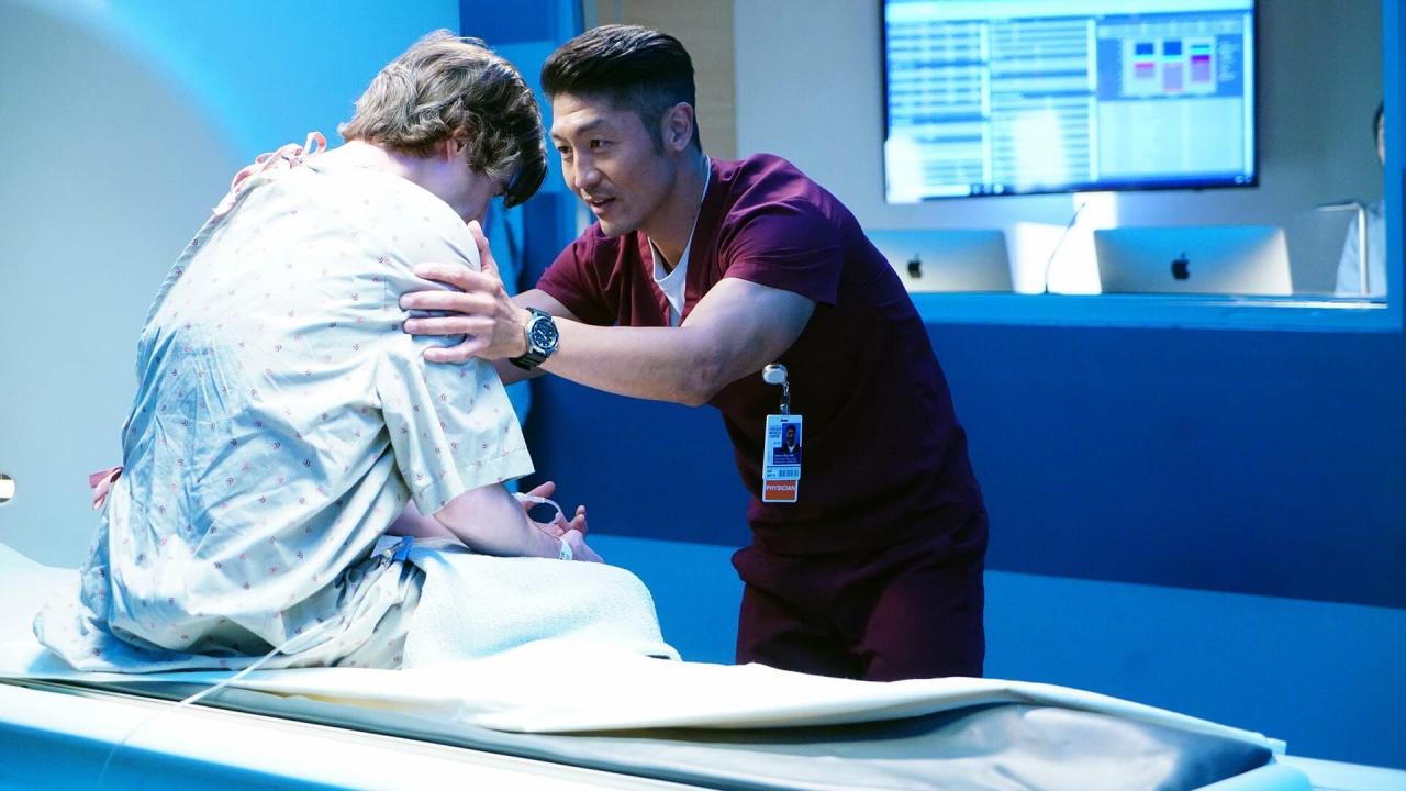 Chicago Med S5 E5