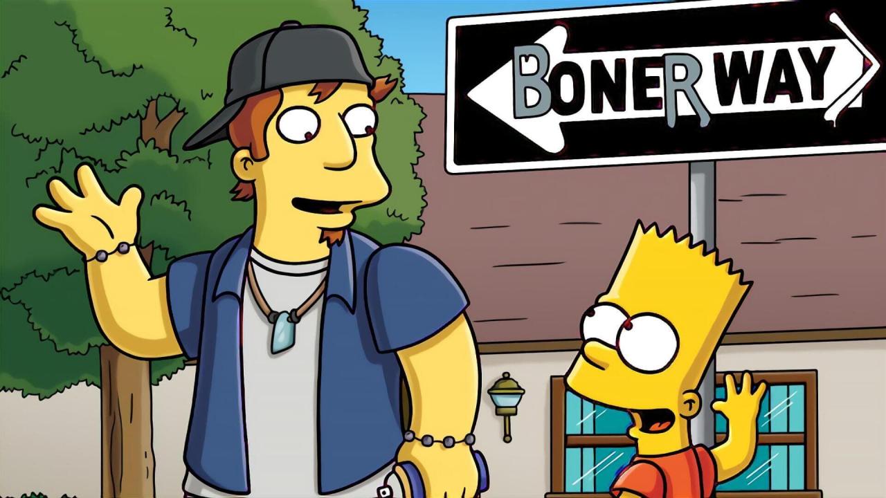 Les Simpson S21 E6