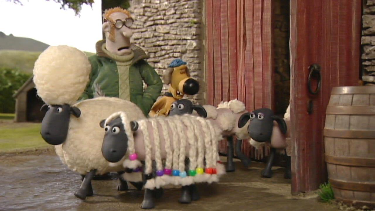 Shaun le mouton S1 E20