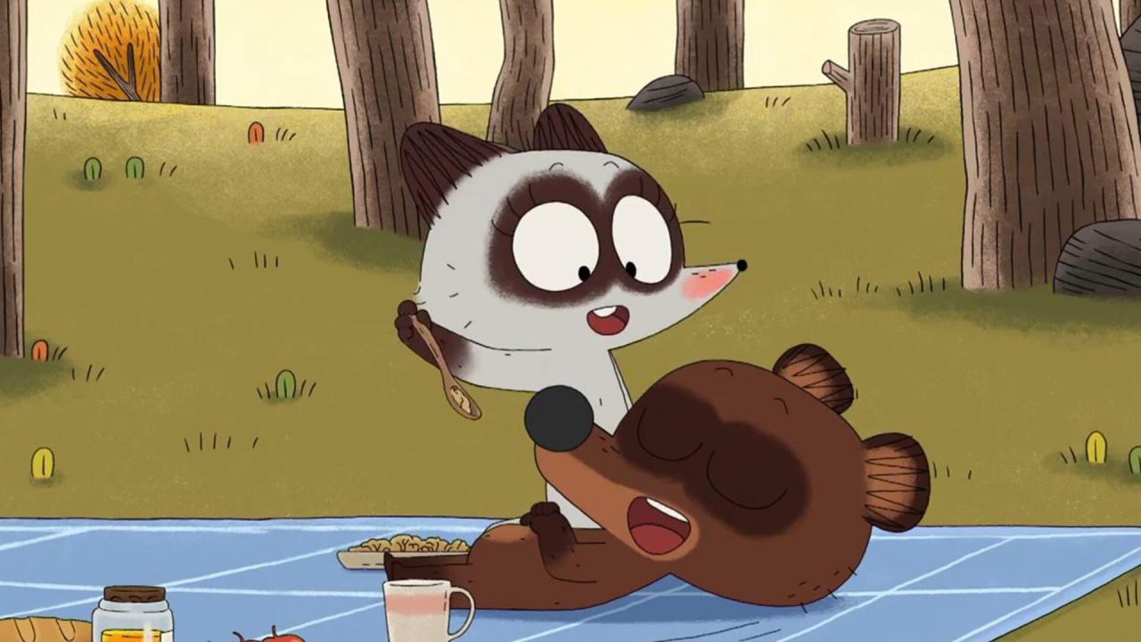 Pompon Ours S2 E39