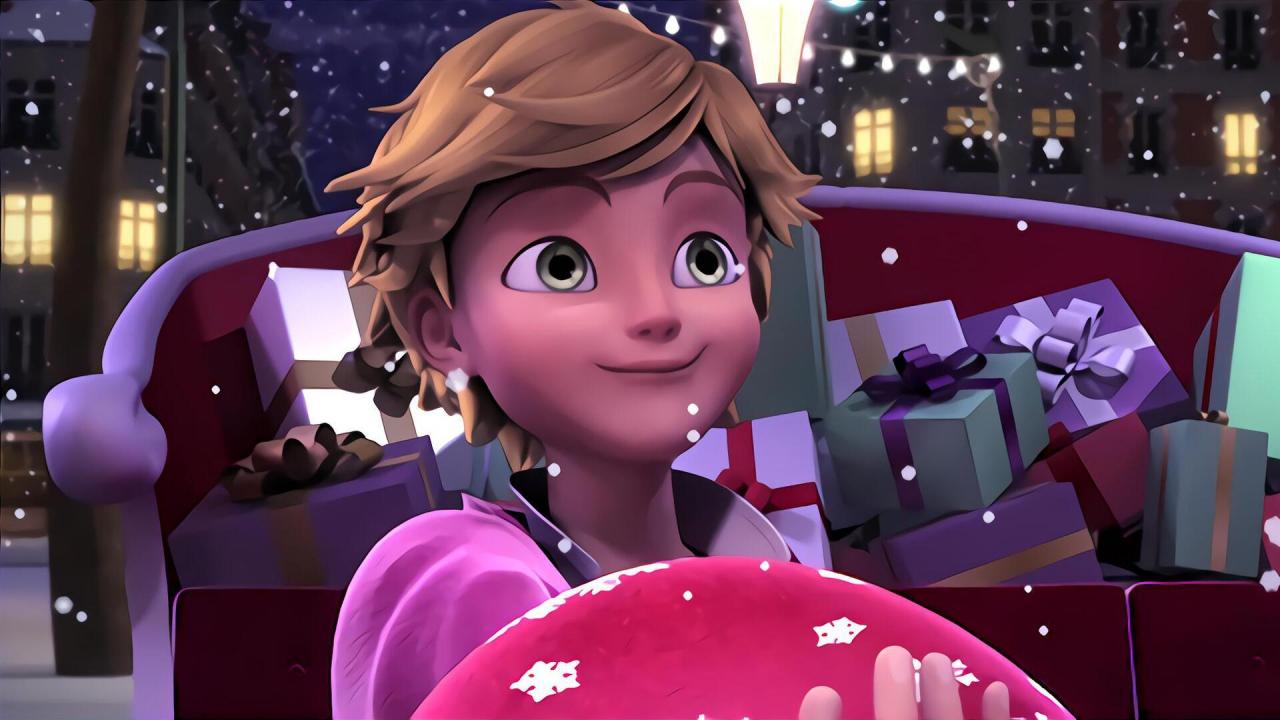 Miraculous, les aventures de Ladybug et Chat Noir S0 E1