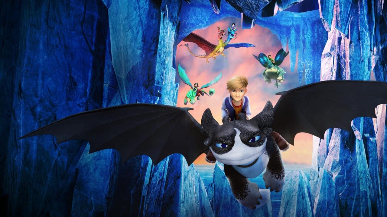 Dragons : les neuf royaumes S2 E1