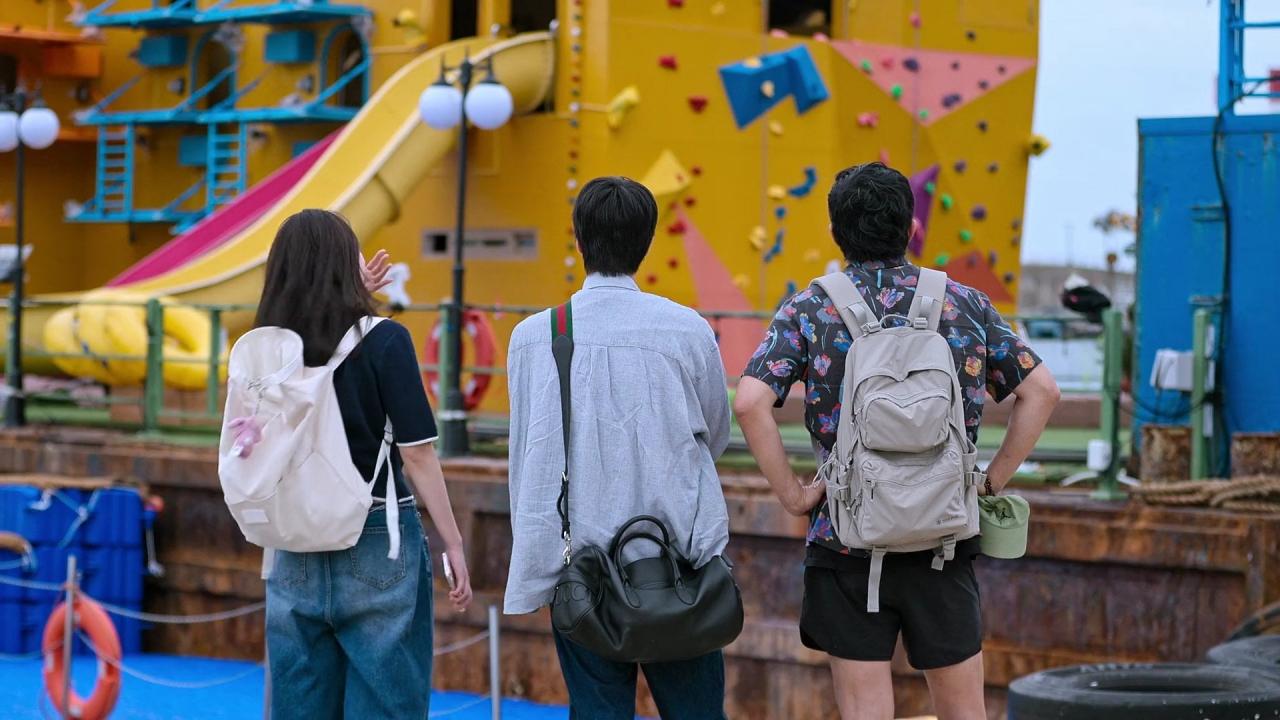 L'auberge bizarre de Kian