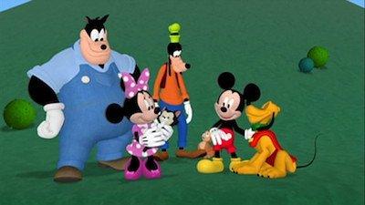 La maison de Mickey