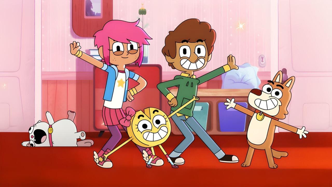 Boy, Girl, Etc... S3 E3