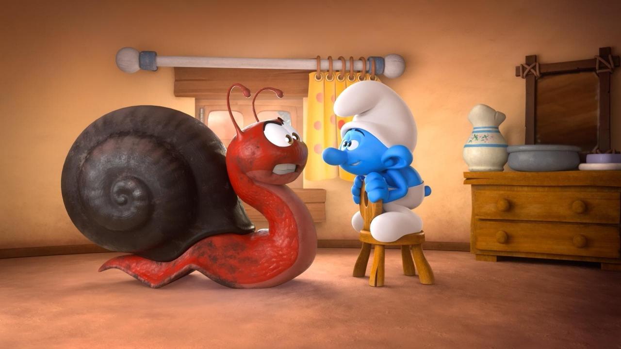 Les Schtroumpfs