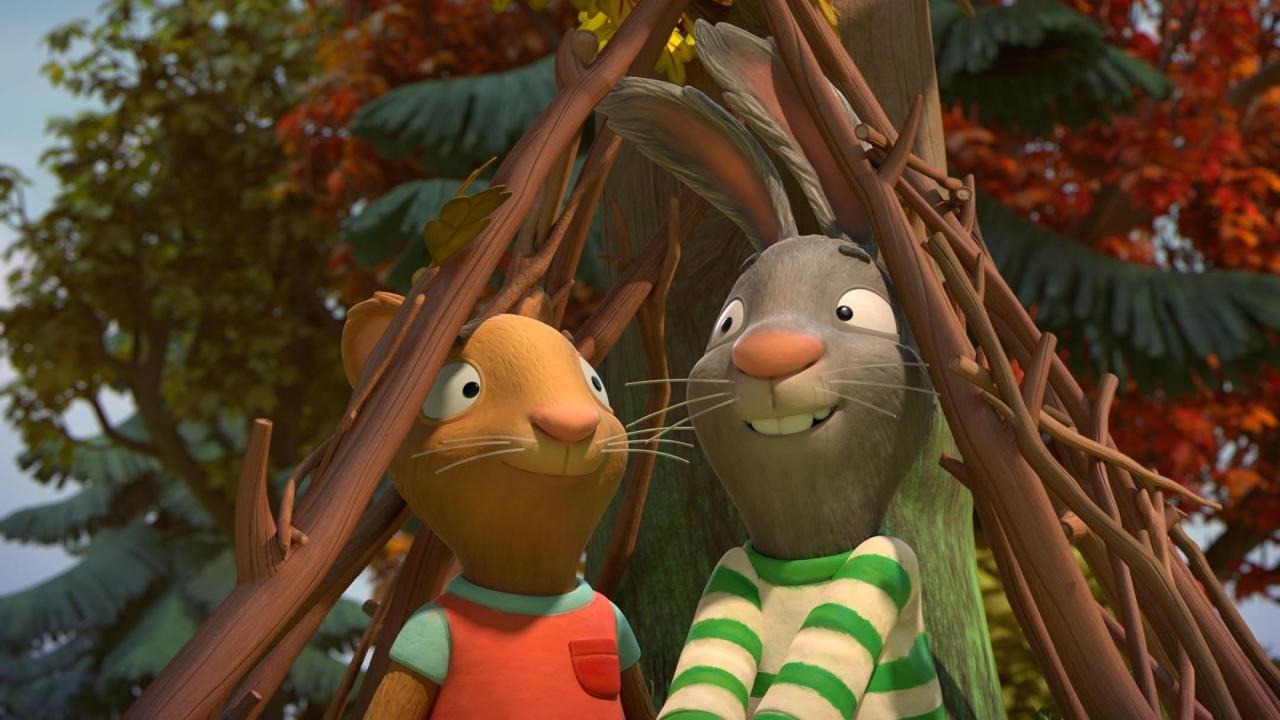 Pip et Posy