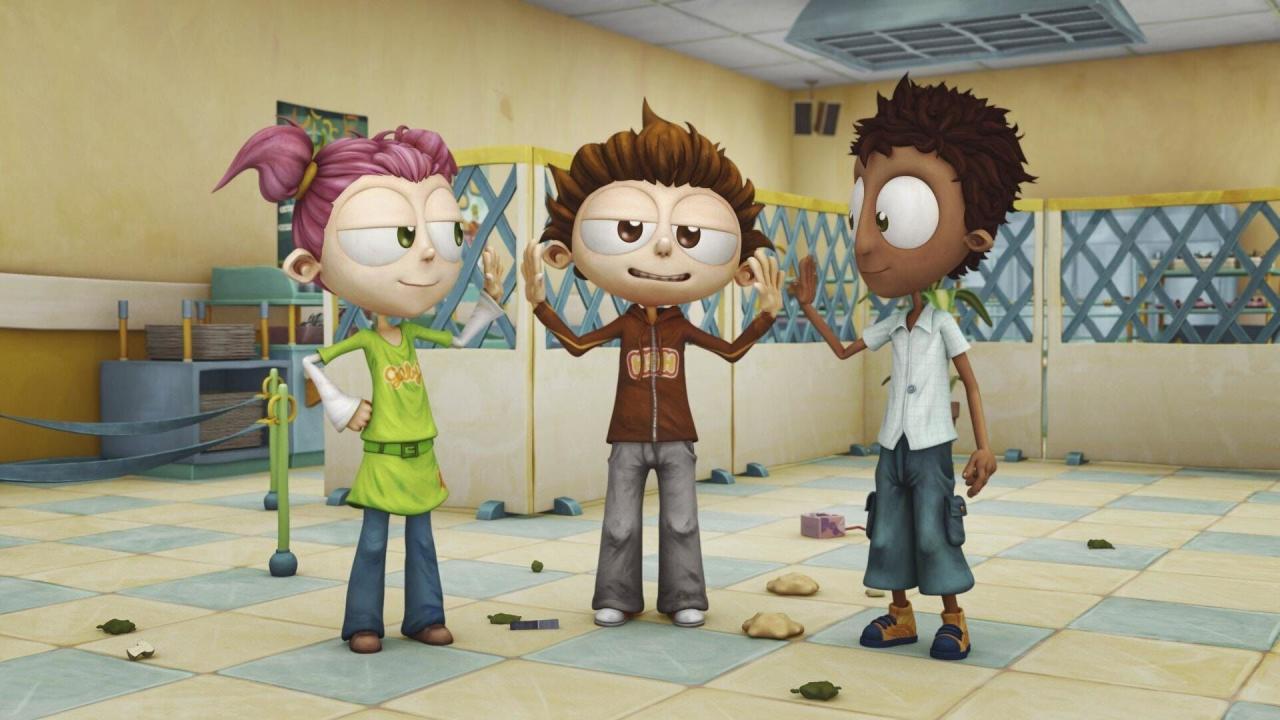 Angelo la Débrouille S4 E33