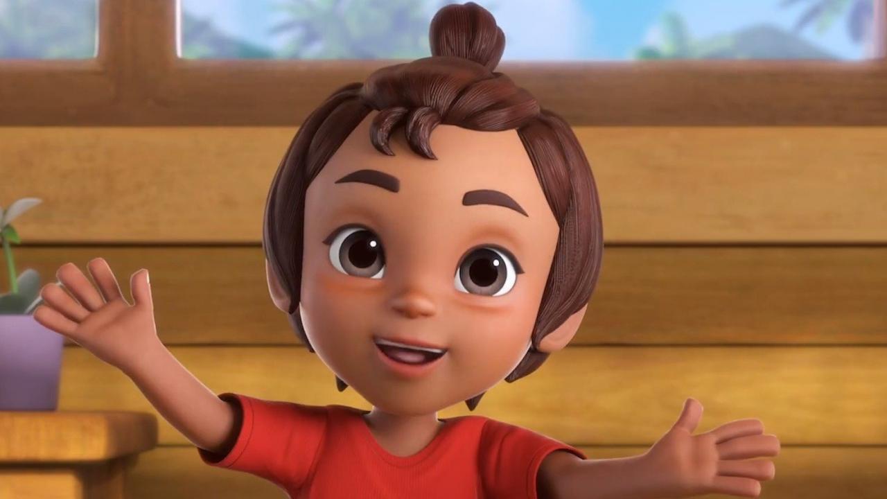 Super Wings, Paré au décollage