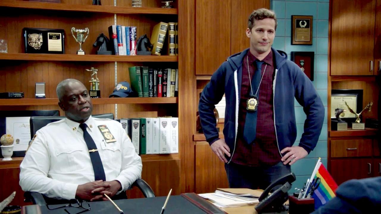 Brooklyn Nine-Nine S8 E3
