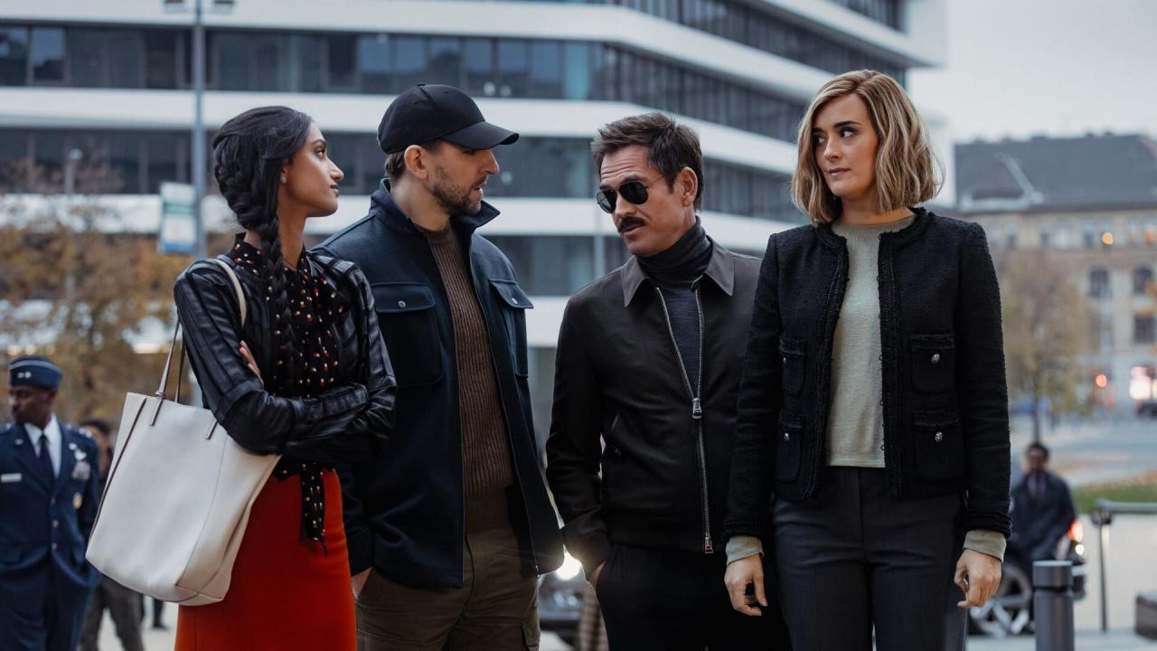 NCIS : Tony & Ziva S1 E8