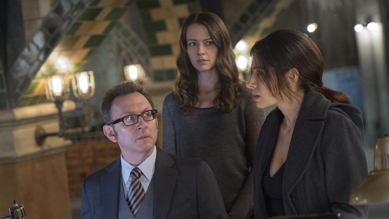 Person of Interest S4 E10