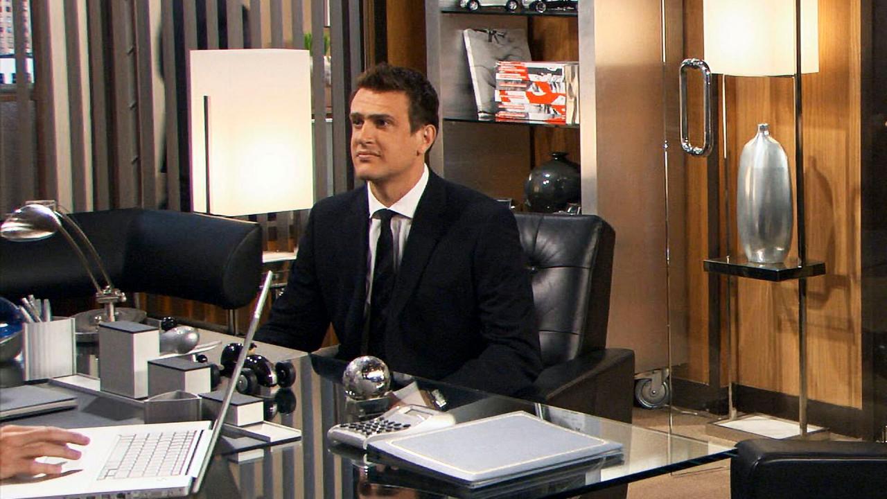 How I Met Your Mother S1 E17