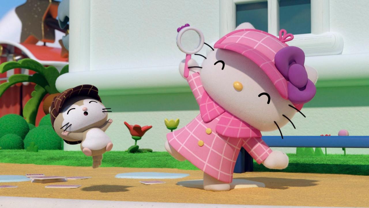 Hello Kitty : Super style ! S1 E6