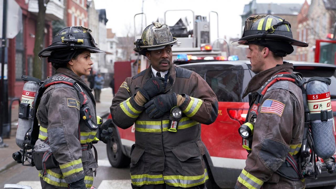 Chicago Fire