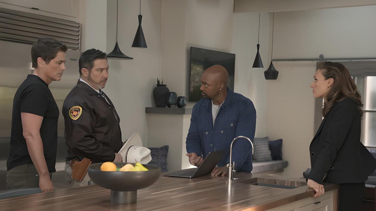 9-1-1: Lone Star S4 E14