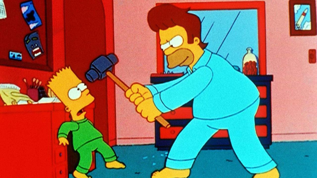 Les Simpson S10 E4