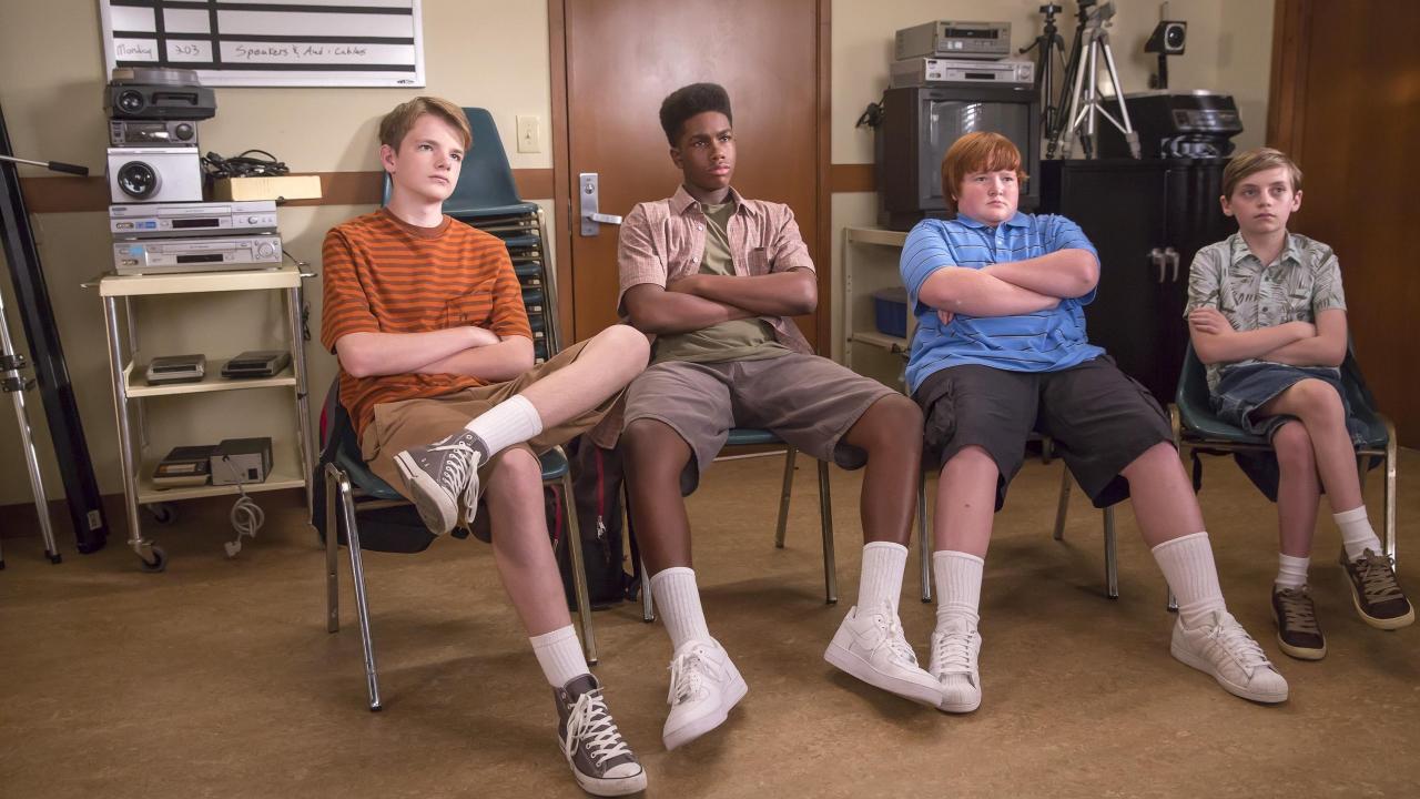 Bienvenue chez les Huang