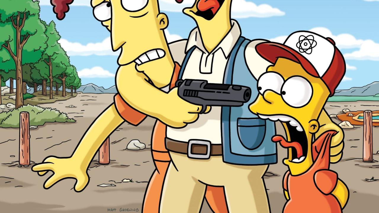 Les Simpson S21 E22