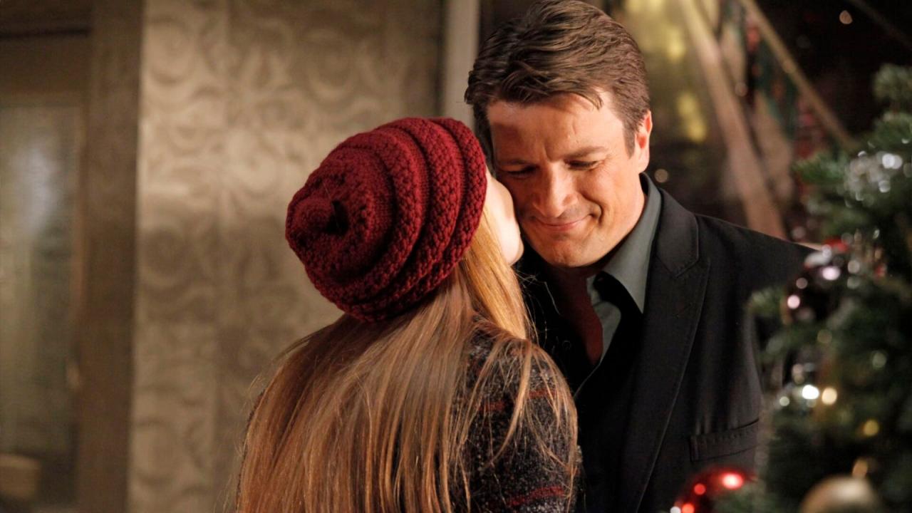 Castle S5 E9