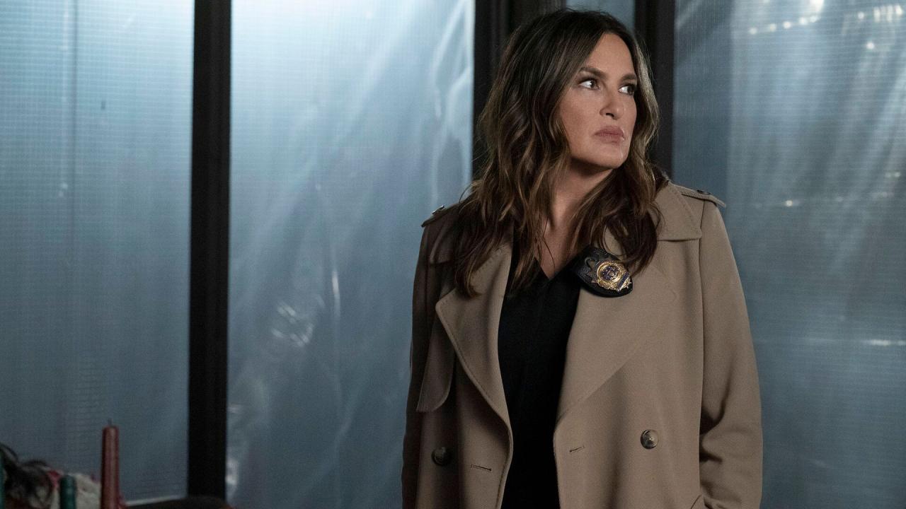 New York Unité Spéciale S23 E7