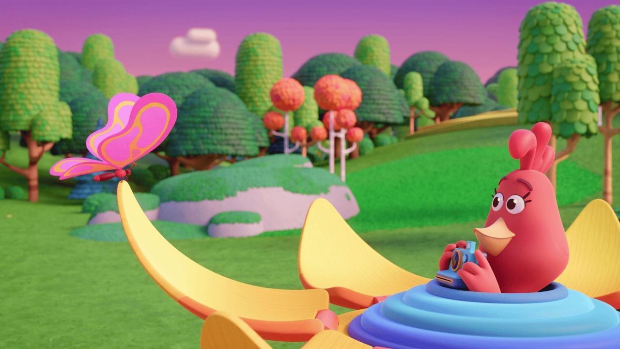 Les Trois Bricochons S1 E16