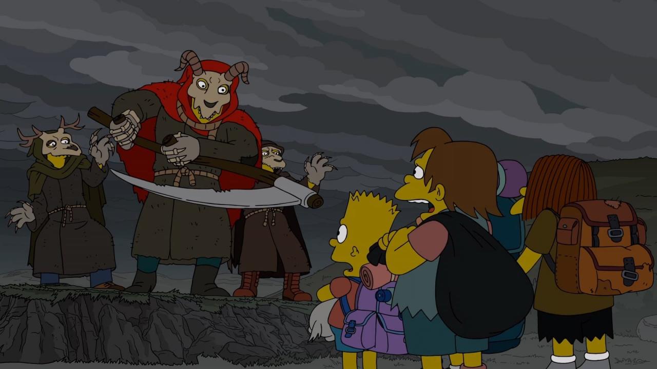 Les Simpson