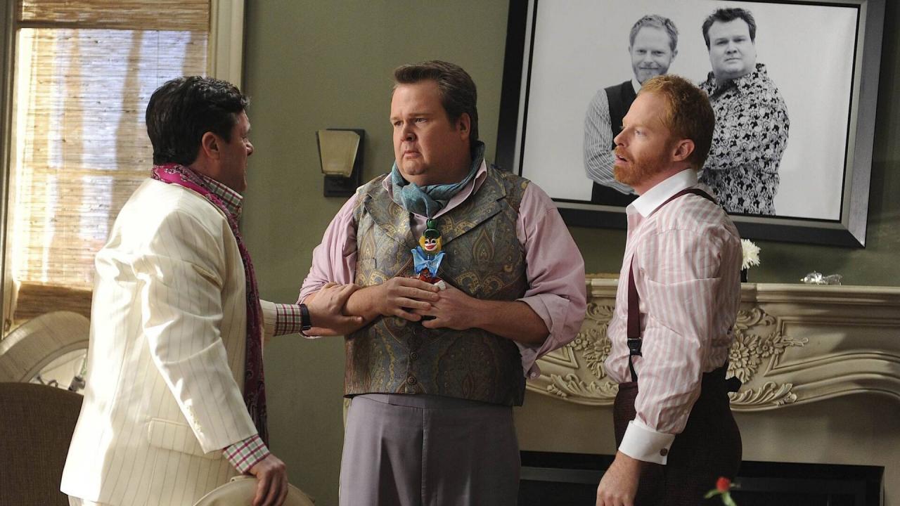 Modern Family S2 E3