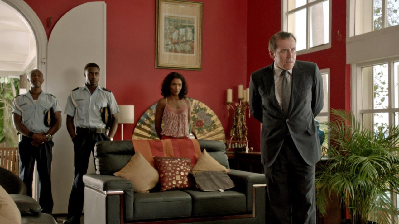 Meurtres au paradis S2 E8