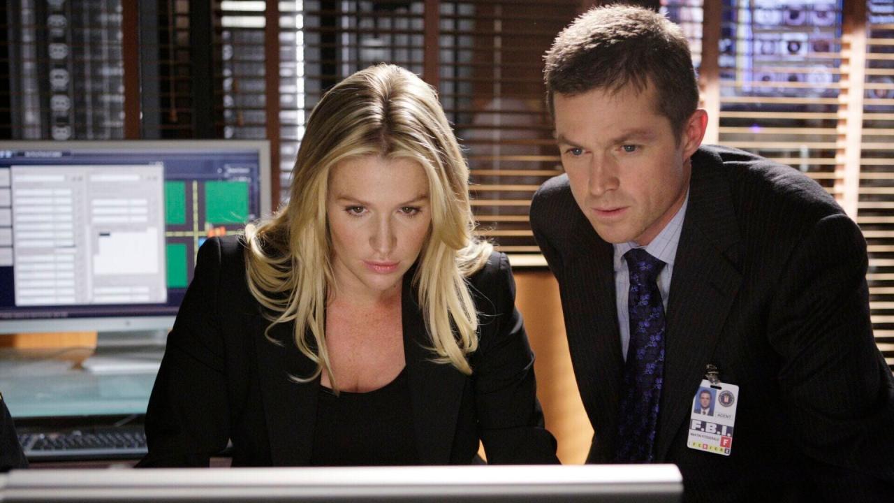 FBI : Portés Disparus S6 E11