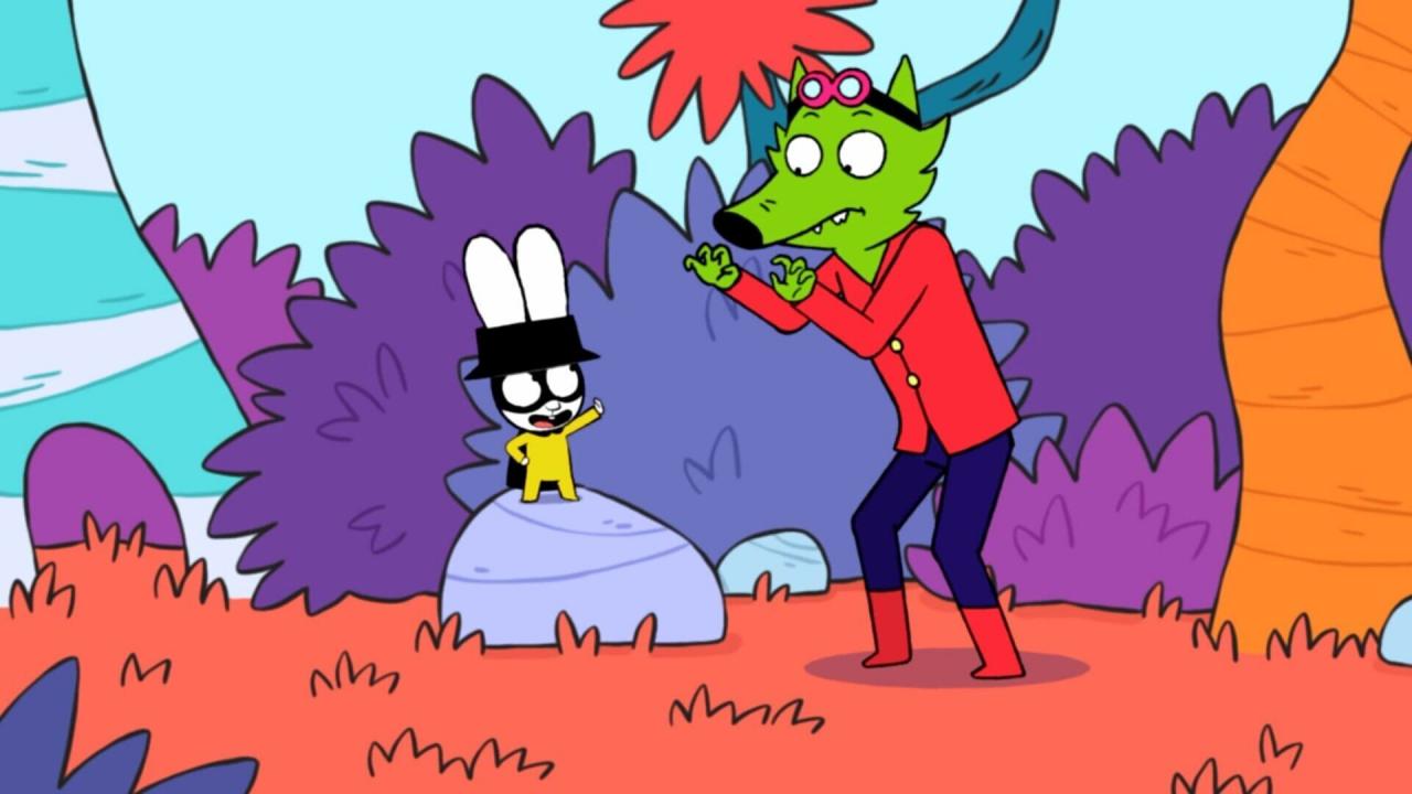 Simon Superlapin S2 E12