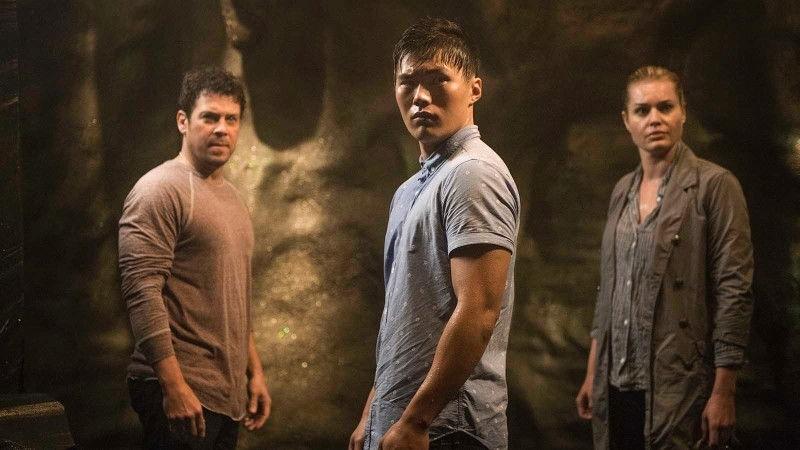 Flynn Carson et les nouveaux aventuriers