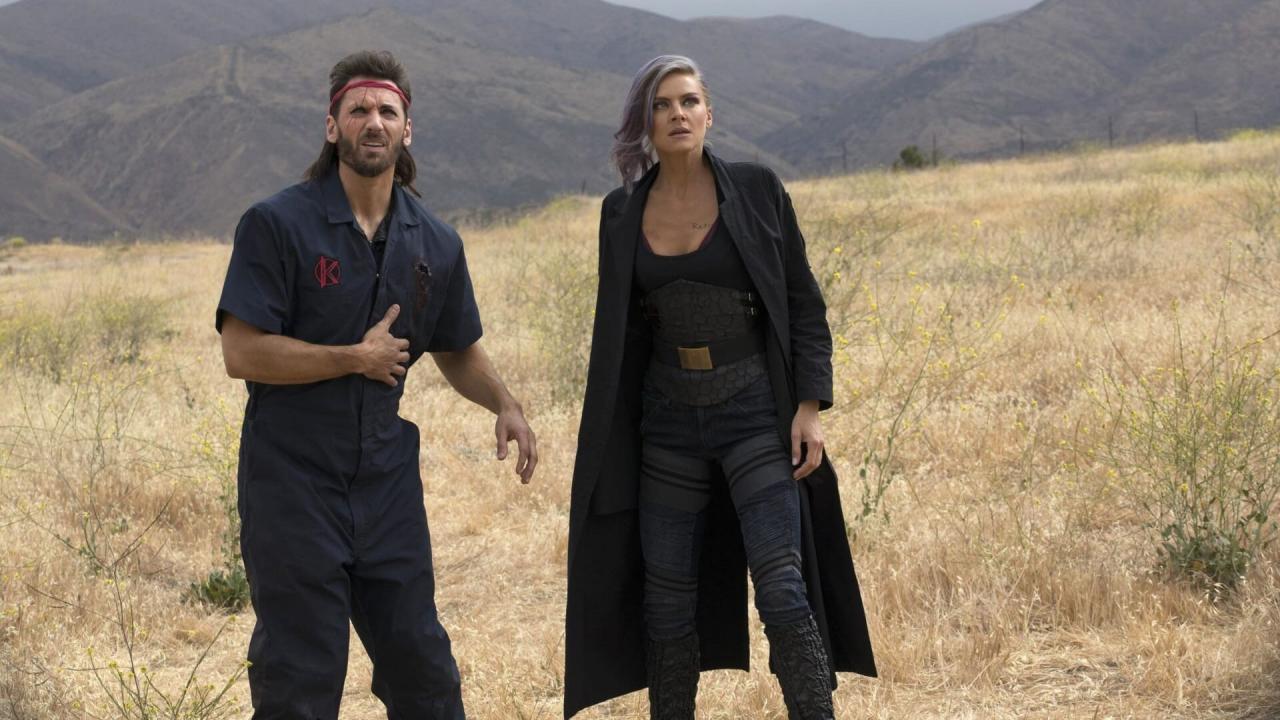 Future Man S3 E1