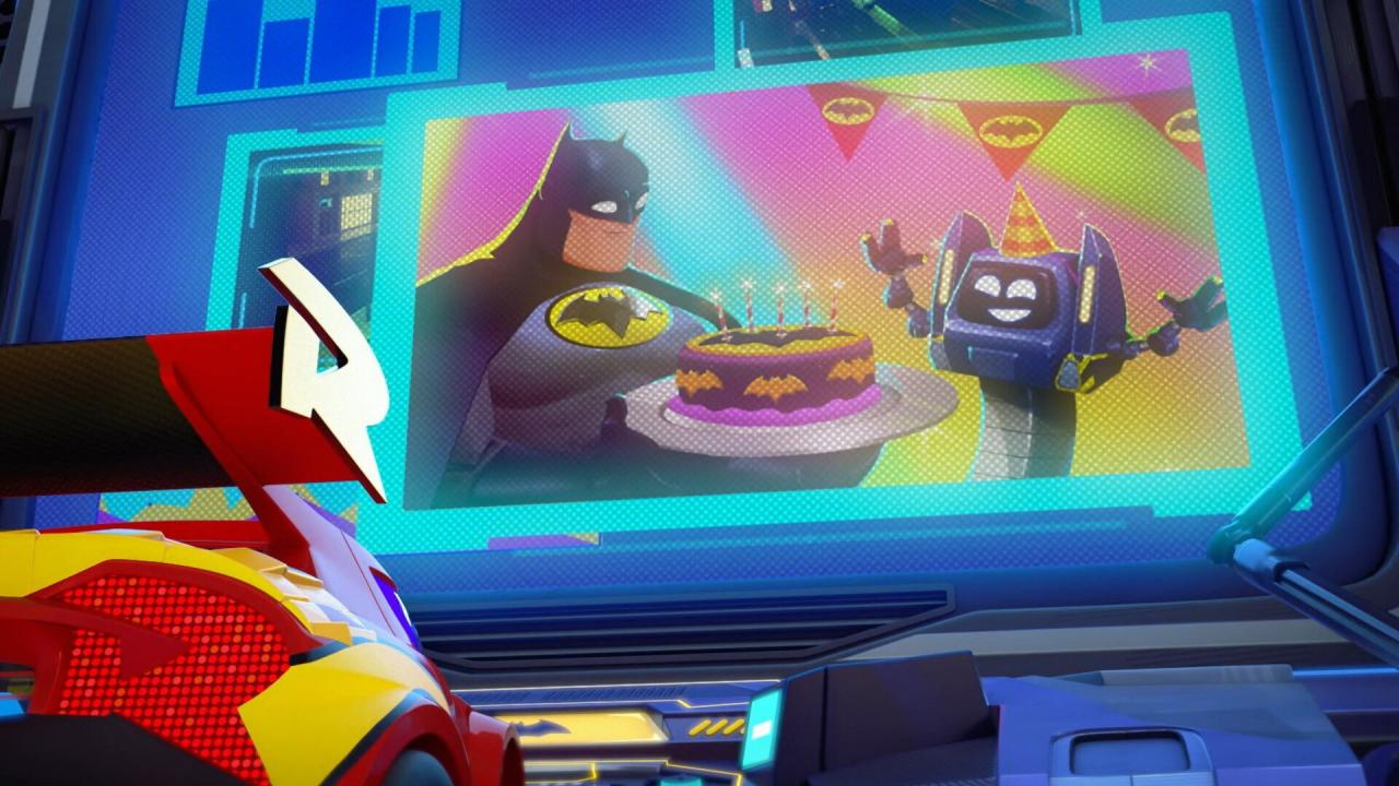 Batwheels S1 E15