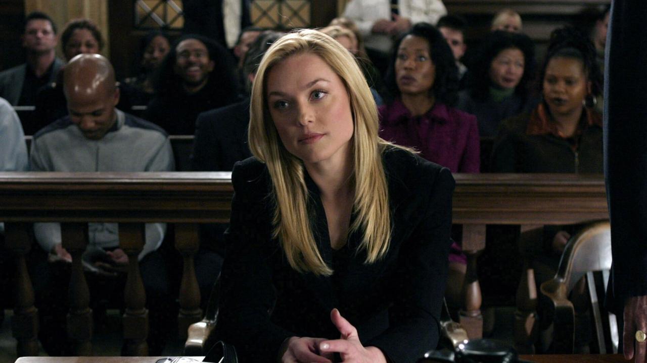 New York, police judiciaire S15 E13