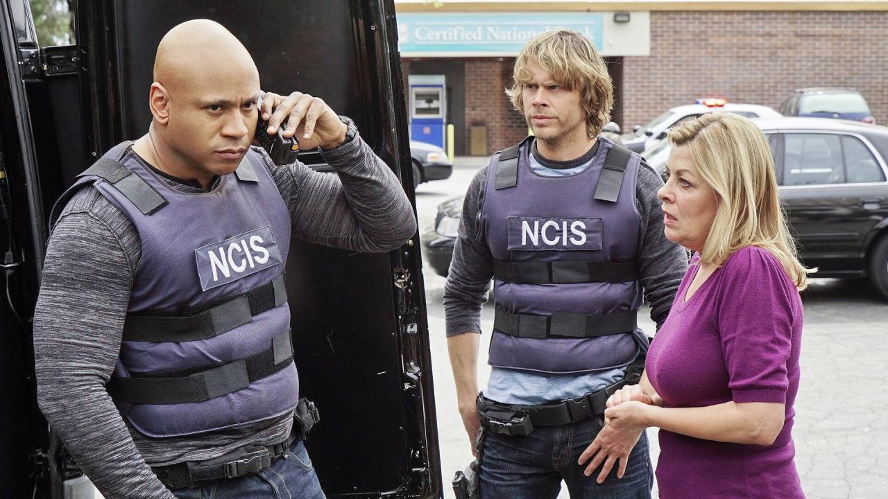 NCIS : Los Angeles S6 E20