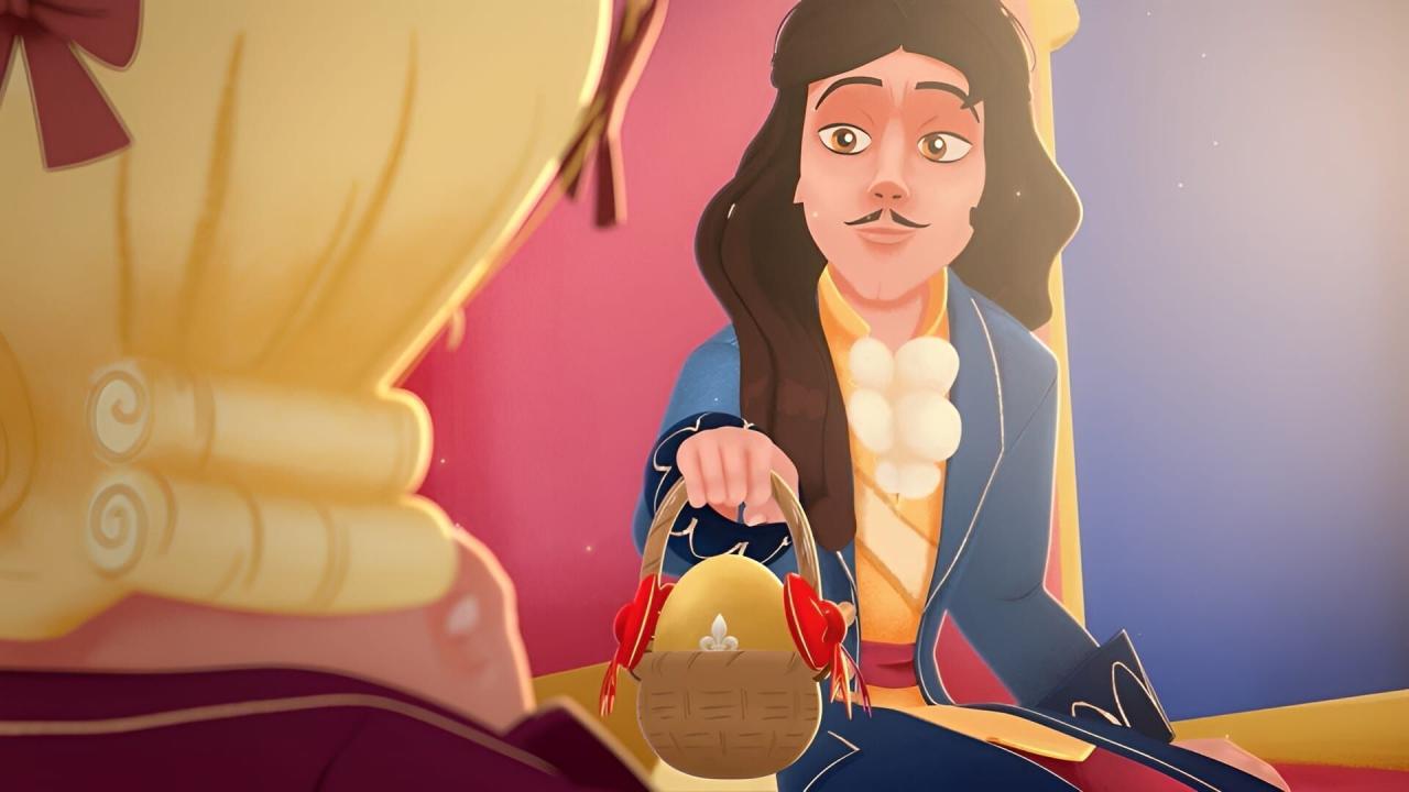 Belfort & Lupin S1 E7