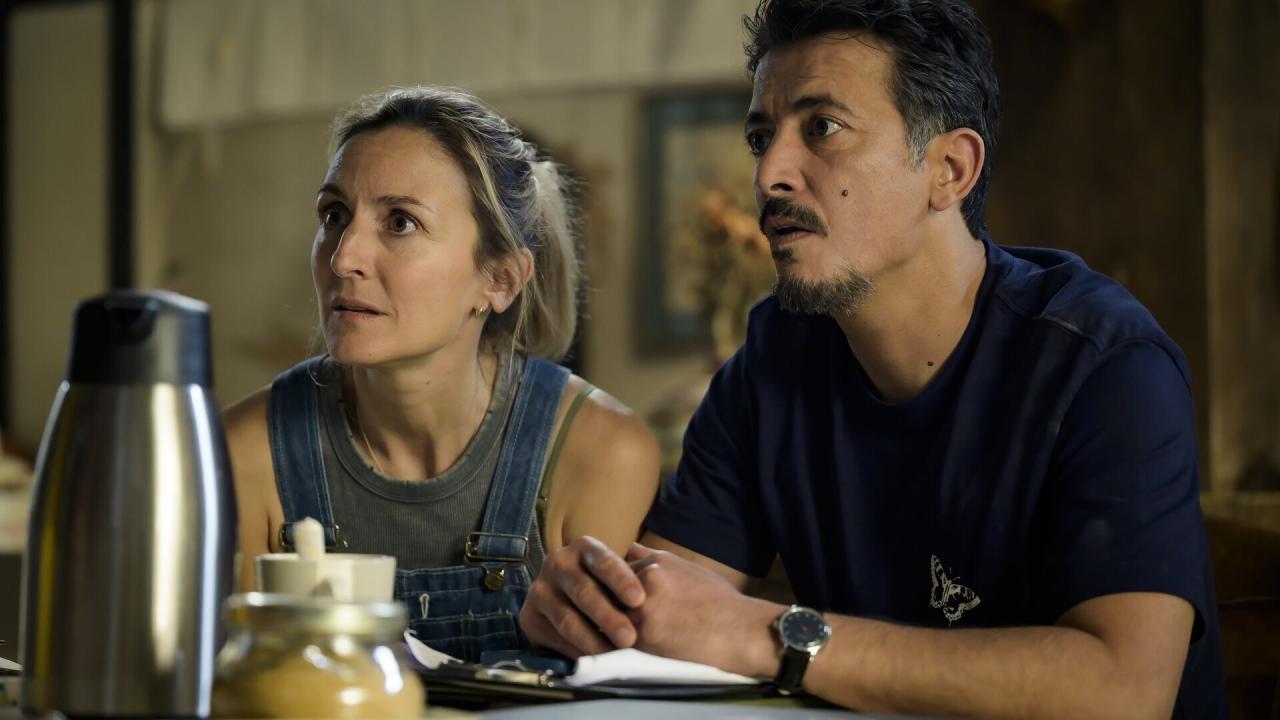 Ghosts - Fantômes en héritage S1 E3