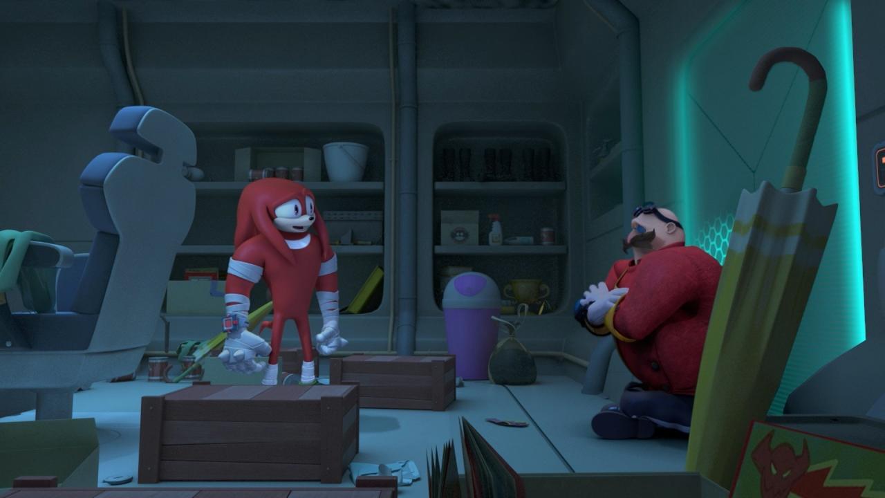 Sonic Boom