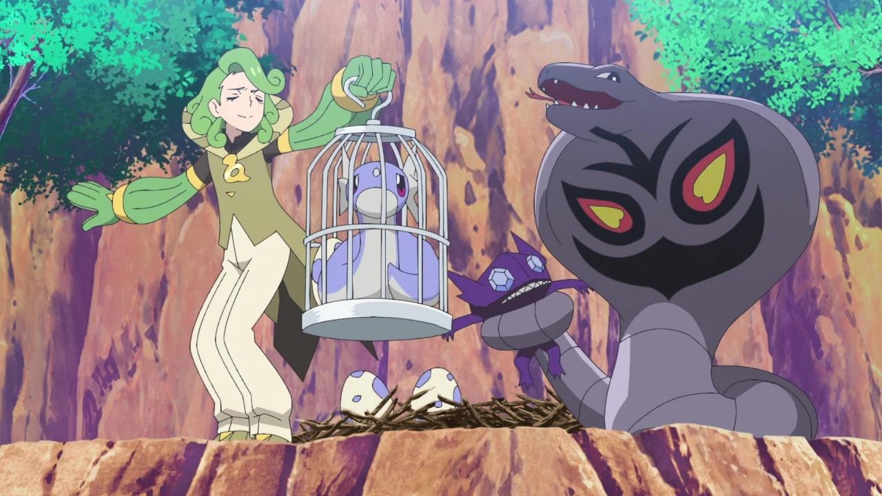 Pokémon : Les horizons