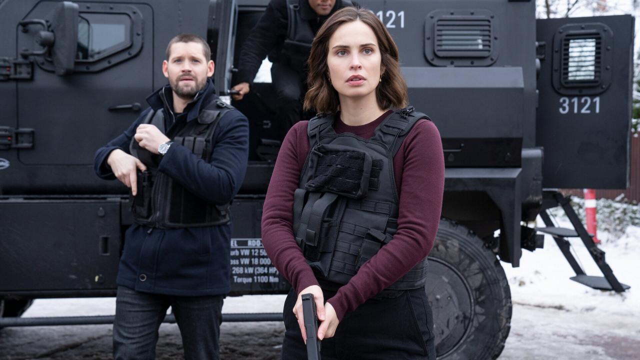FBI : International S1 E10