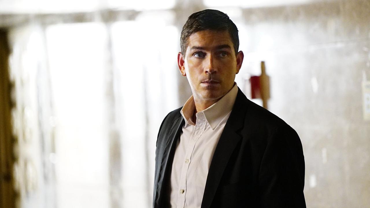 Person of Interest S5 E4