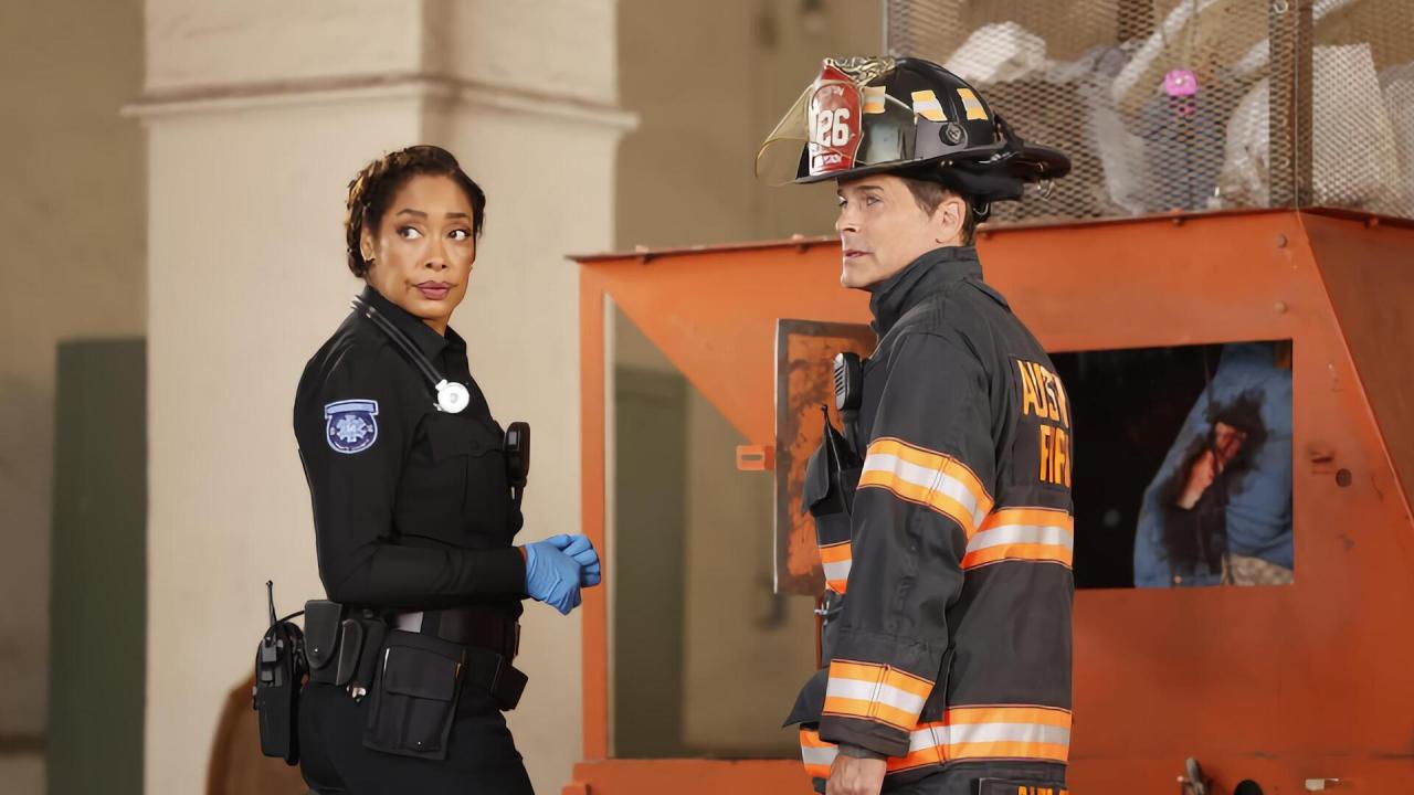 9-1-1: Lone Star S3 E17