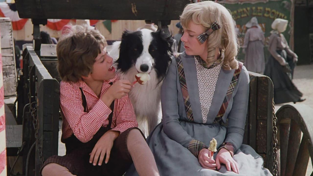 La Petite Maison dans la prairie S4 E11